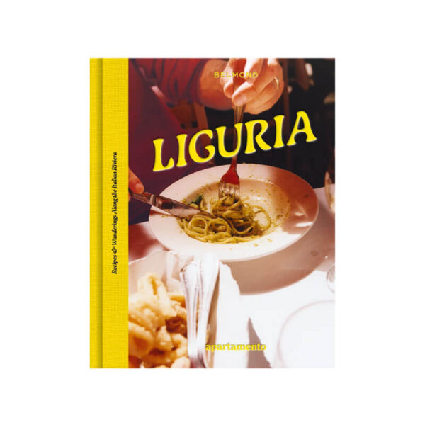LIGURIA: Recipes