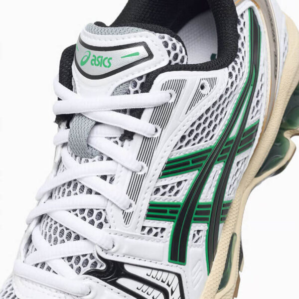 ASICS Gel-Kayano 14 - White / Hinoki Beige