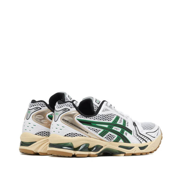 ASICS Gel-Kayano 14 - White / Hinoki Beige