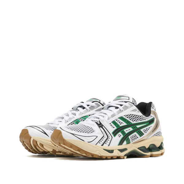 ASICS Gel-Kayano 14 - White / Hinoki Beige