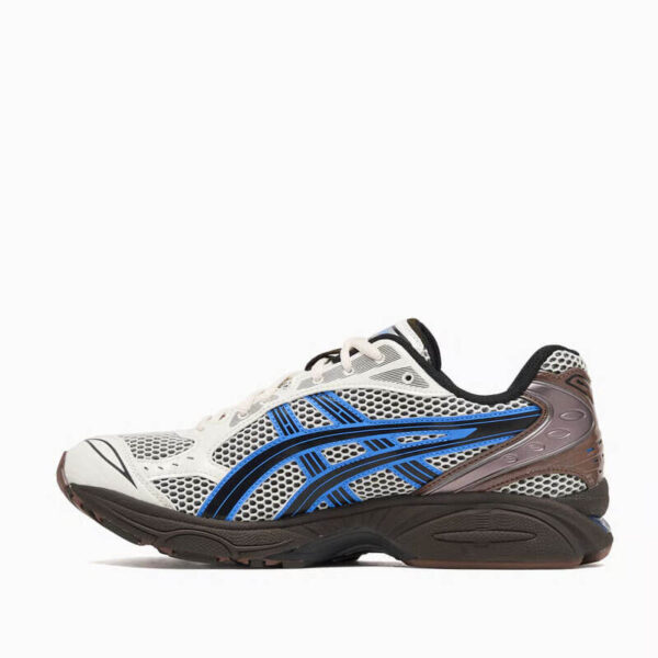 ASICS Gel-Kayano 14 - Cream / Blue Coast