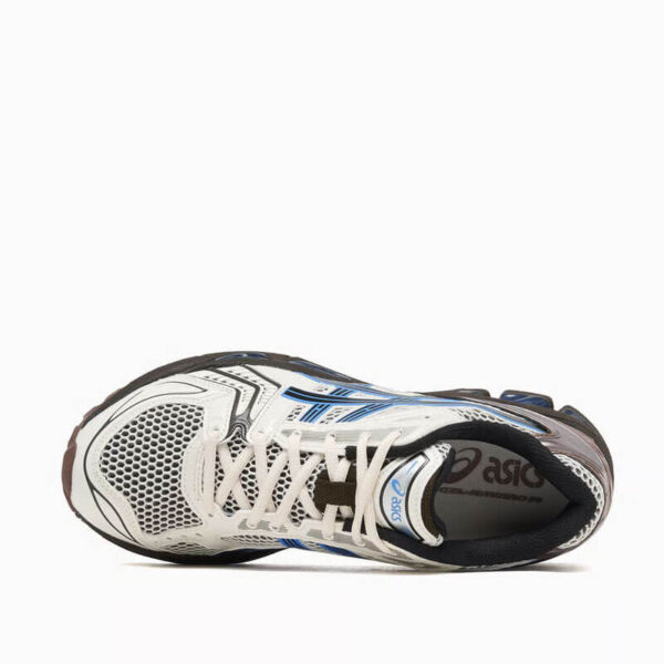 ASICS Gel-Kayano 14 - Cream / Blue Coast