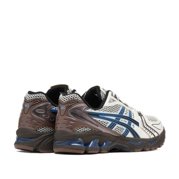 ASICS Gel-Kayano 14 - Cream / Blue Coast