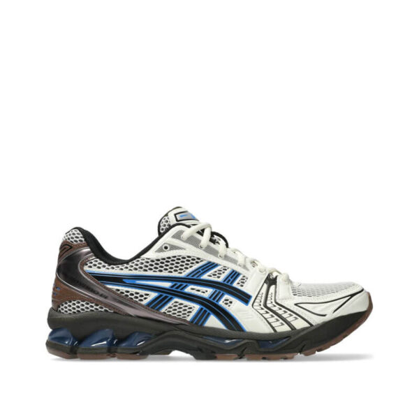 ASICS Gel-Kayano 14 - Cream / Blue Coast