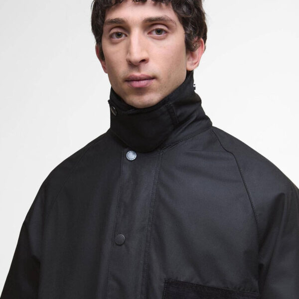 BARBOUR HERITAGE+ Modified Solway Wax Jacket