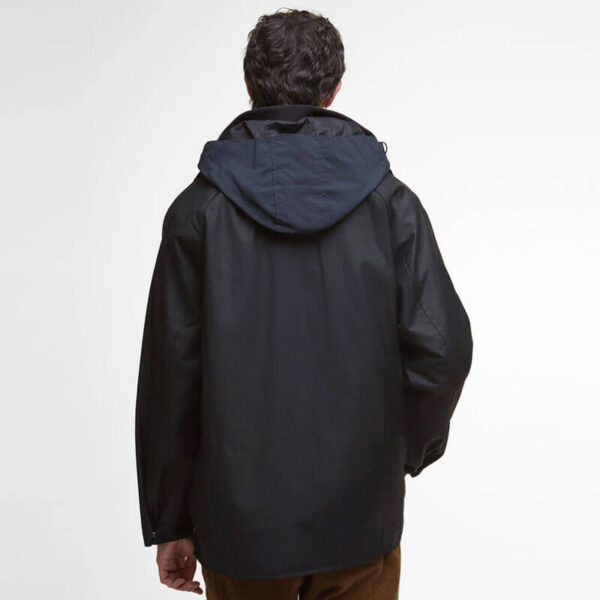 BARBOUR HERITAGE+ Modified Solway Wax Jacket
