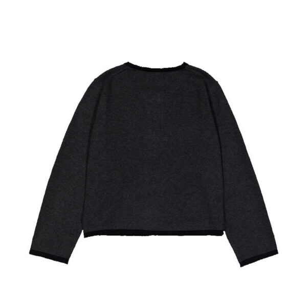 BEAMS BOY China Trim Cardigan