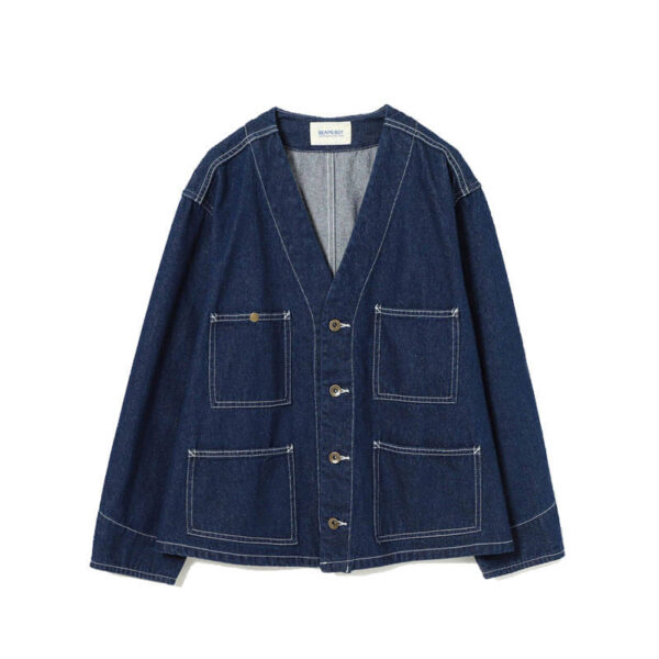 BEAMS BOY Denim Engineer Jacket
