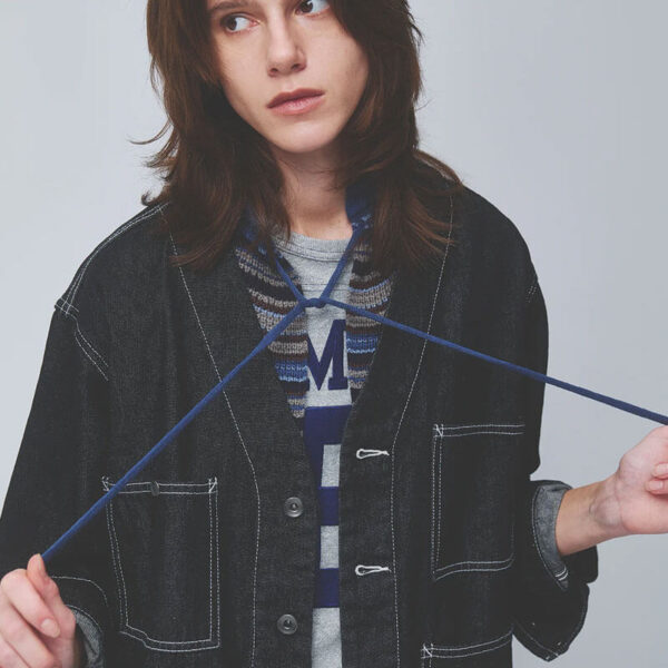 BEAMS BOY Denim Engineer Jacket