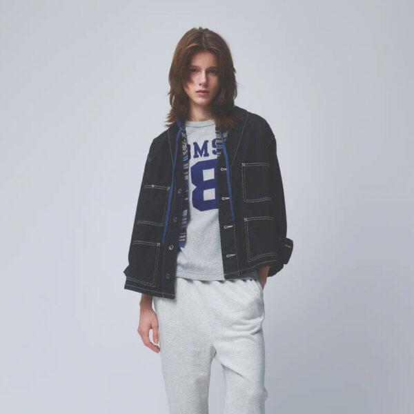 BEAMS BOY Denim Engineer Jacket