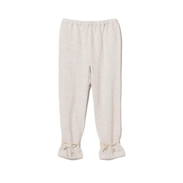BEAMS BOY Hem Arrange Sweat Pants