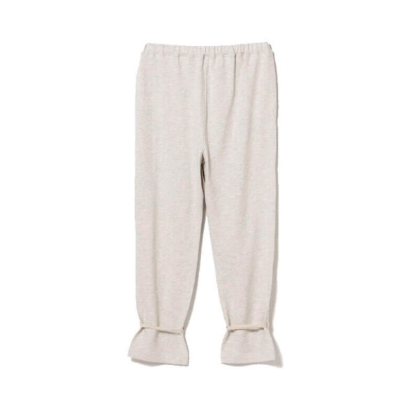 BEAMS BOY Hem Arrange Sweat Pants
