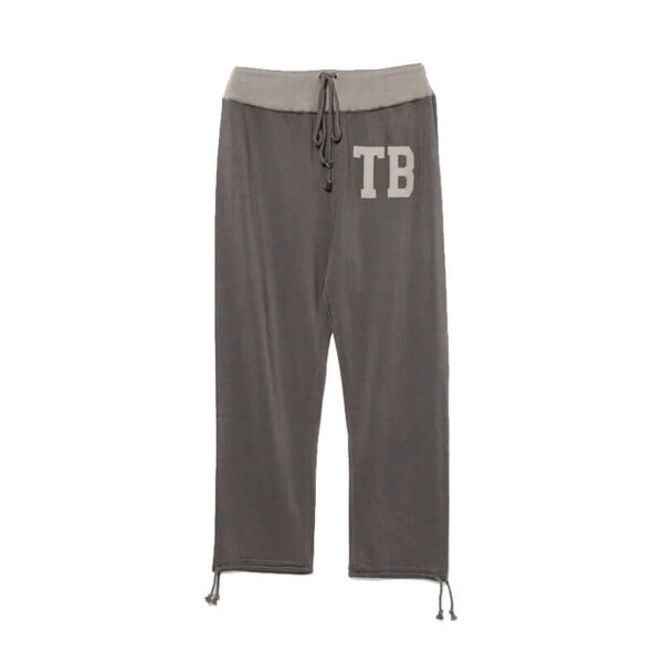 BEAMS BOY Logo Easy Pants