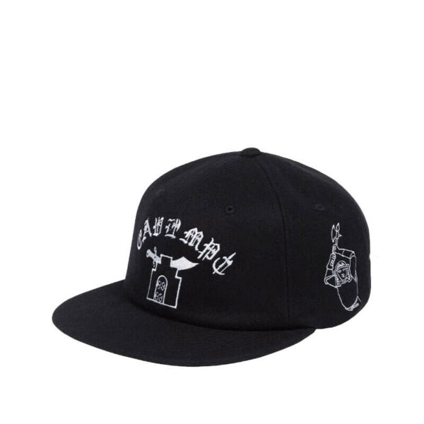 CAV-EMPT-Gate Of Swords Cap – Black (1) CAV EMPT Gate Of Swords Cap