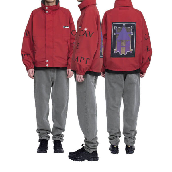 CAV EMPT HMTNT Sailing Jacket