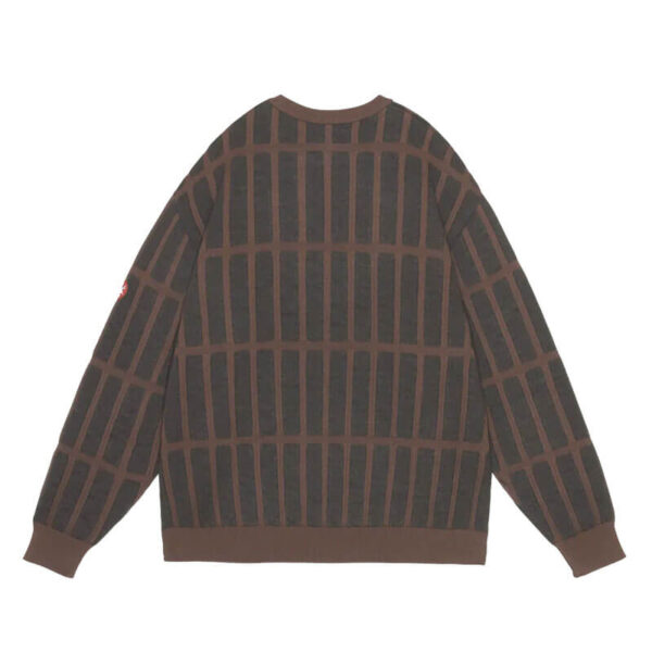 CAV EMPT Rectangular Bar Knit