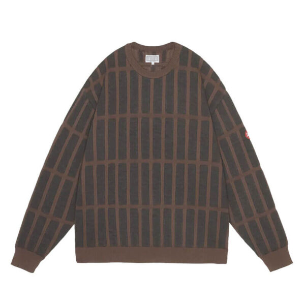 CAV EMPT Rectangular Bar Knit