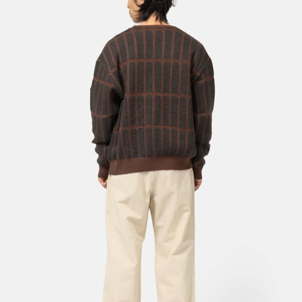 CAV EMPT Rectangular Bar Knit