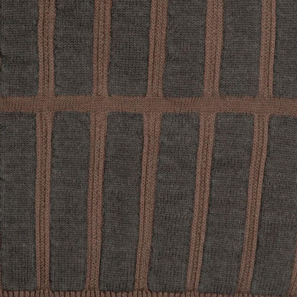 CAV EMPT Rectangular Bar Knit