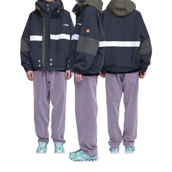 CAV EMPT Reflect Tape Sailing Jacket