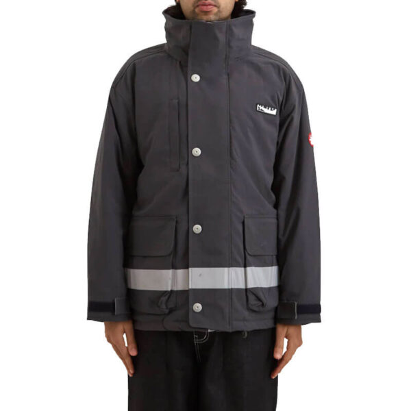 CAV EMPT Reflect Tape Watch Jacket