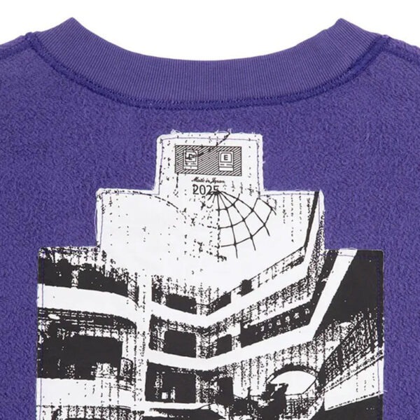 CAV EMPT SCMCTY Loose Crewneck