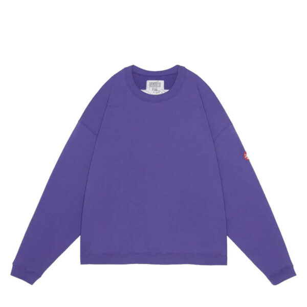 CAV EMPT Solid Loose Crew Neck
