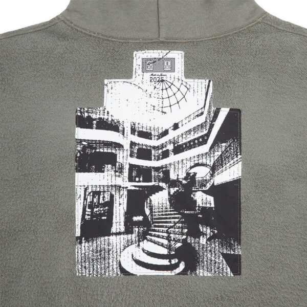 CAV EMPT Solid Loose Hoodie