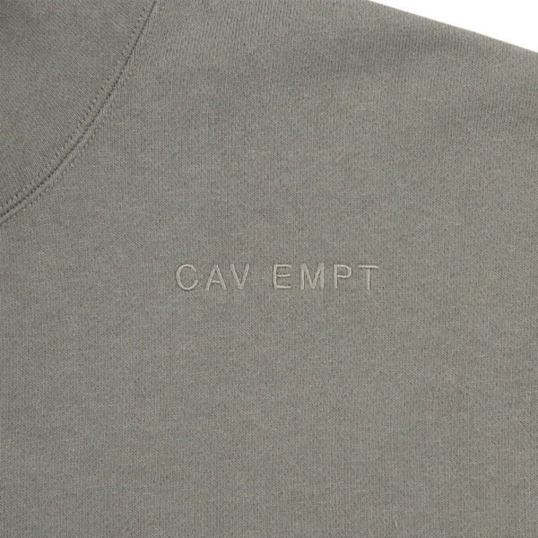 CAV EMPT Solid Loose Hoodie
