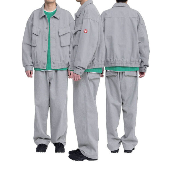 CAV EMPT Ash Community Button Jacket