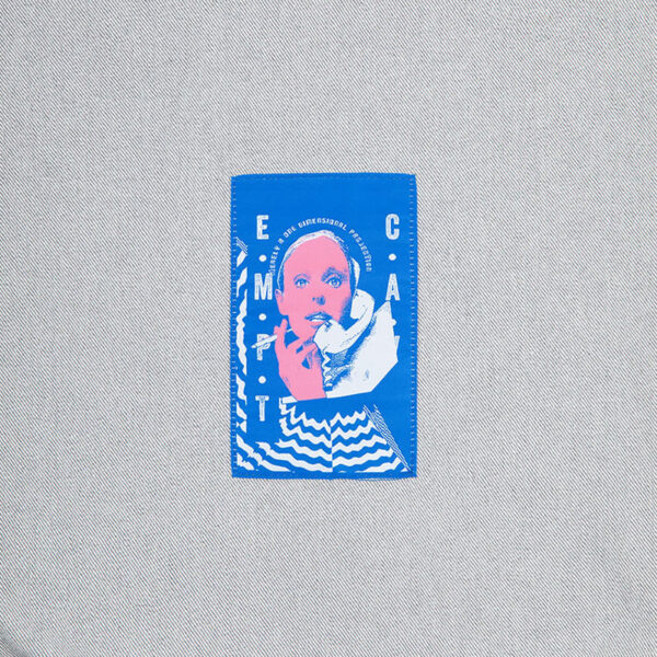 CAV EMPT Ash Community Button Jacket