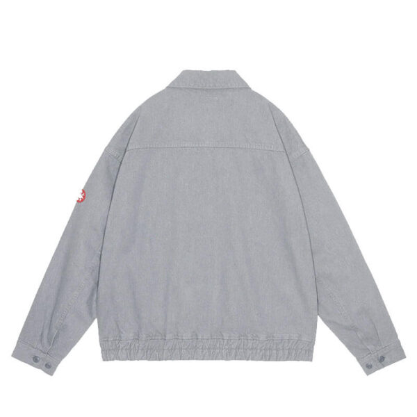 CAV EMPT Ash Community Button Jacket