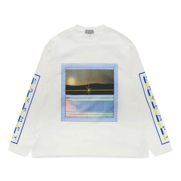 CAV EMPT Sky 360 Long Sleeve T