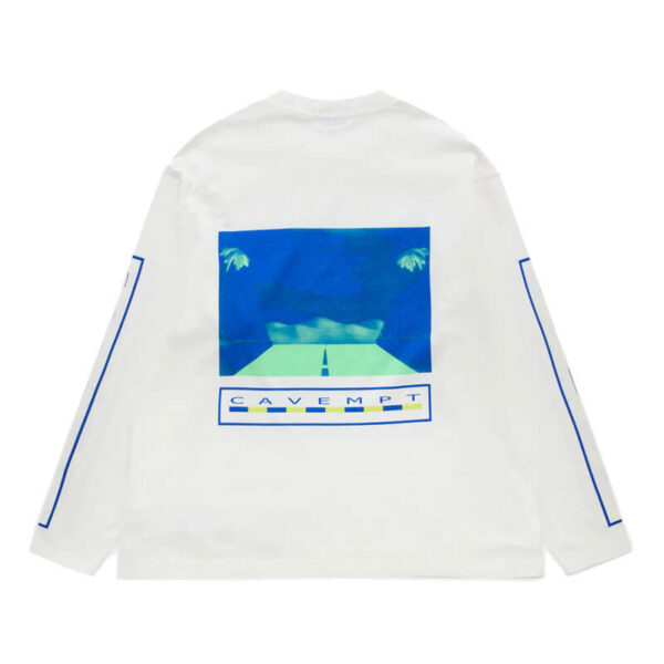 CAV EMPT Sky 360 Long Sleeve T