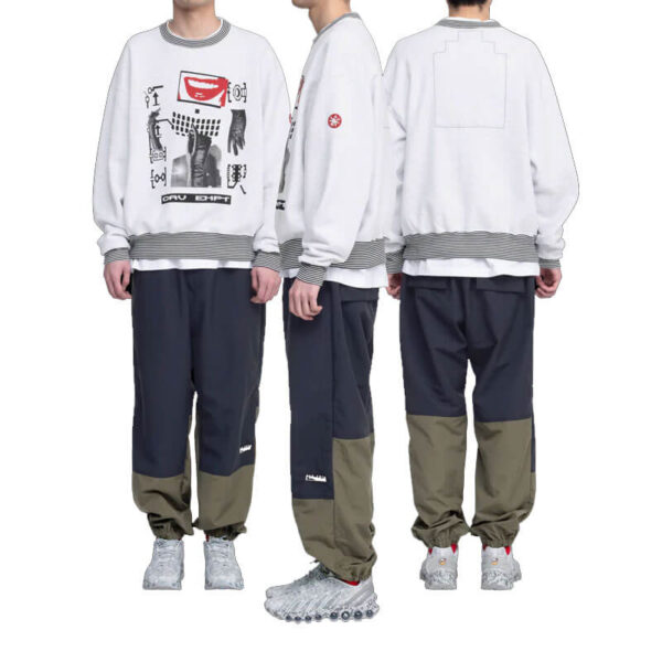 CAV EMPT Warm Up Comfort Pants - Navy