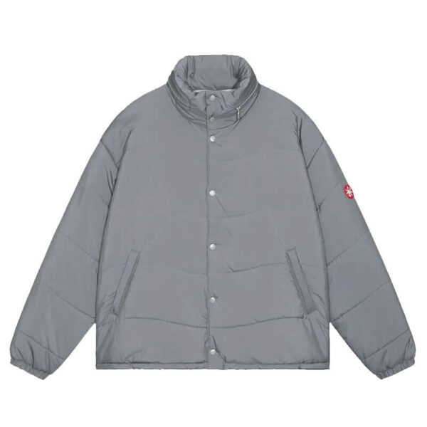CAV EMPT Wave Stitch Puff Jacket