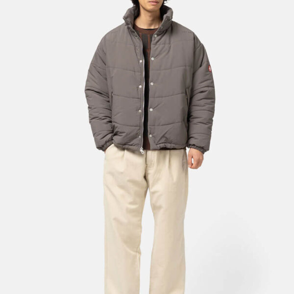 CAV EMPT Wave Stitch Puff Jacket