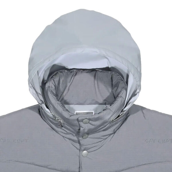 CAV EMPT Wave Stitch Puff Jacket