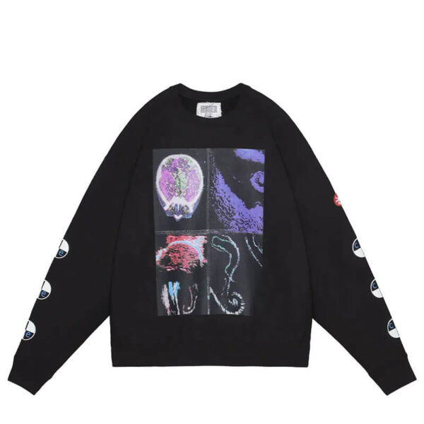 CAV EMPT Xo Riff Crewneck