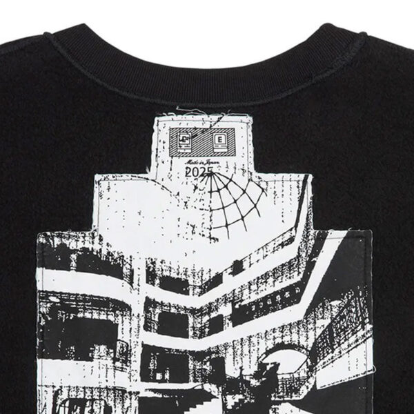 CAV EMPT Xo Riff Crewneck