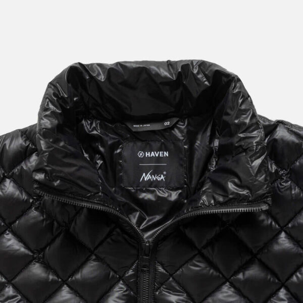 HAVEN x NANGA Skyline Zip Jacket