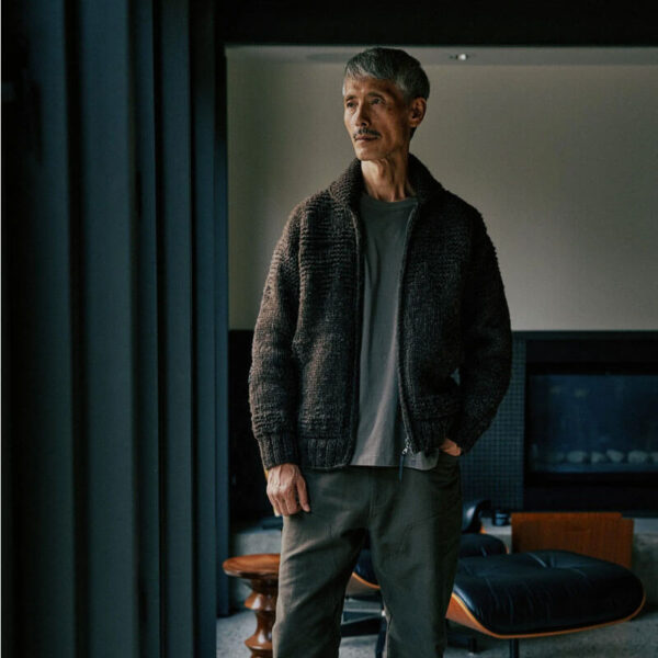 HAVEN Pacific Handknit Cardigan