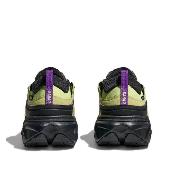 HOKA Kaha 3 Low TS Gore-Tex - Honeydew / Black