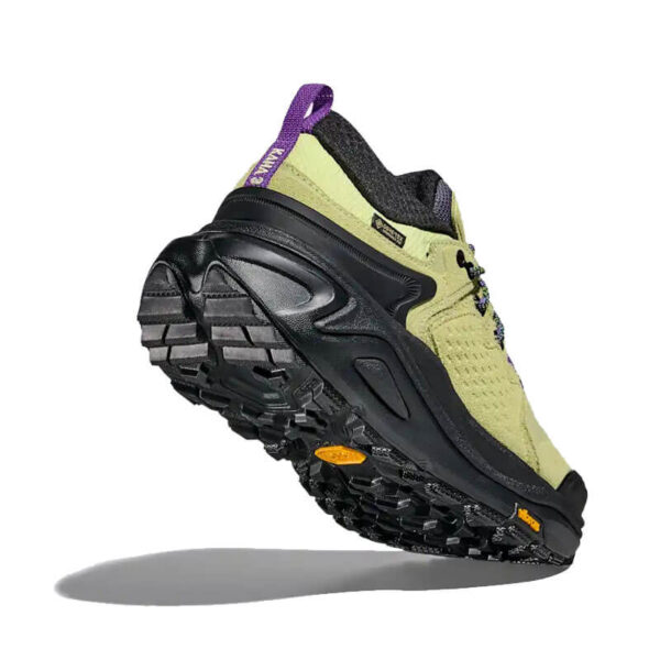 HOKA Kaha 3 Low TS Gore-Tex - Honeydew / Black