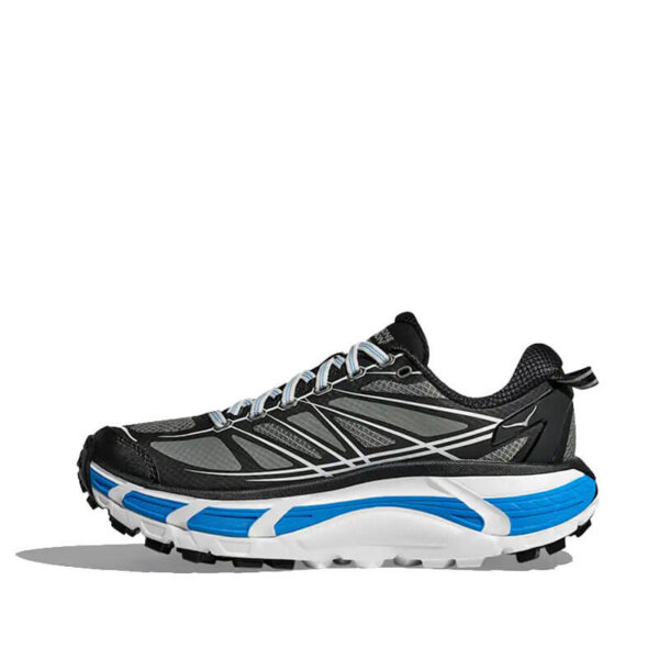 HOKA Mafate Speed 2 - Black / White