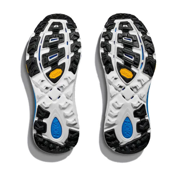 HOKA Mafate Speed 2 - Black / White