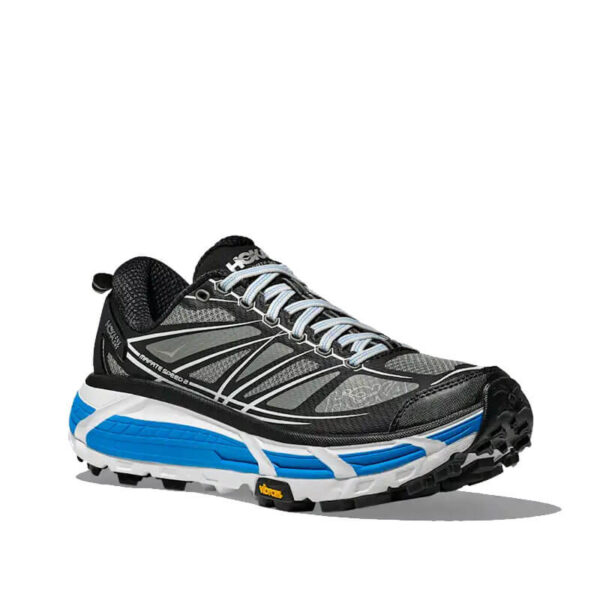 HOKA Mafate Speed 2 - Black / White