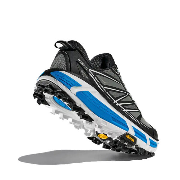 HOKA Mafate Speed 2 - Black / White