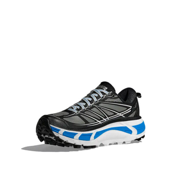 HOKA Mafate Speed 2 - Black / White