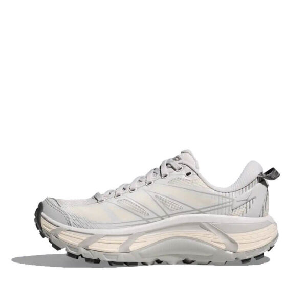 HOKA Mafate Speed 2 - Cosmic Grey / Alabaster